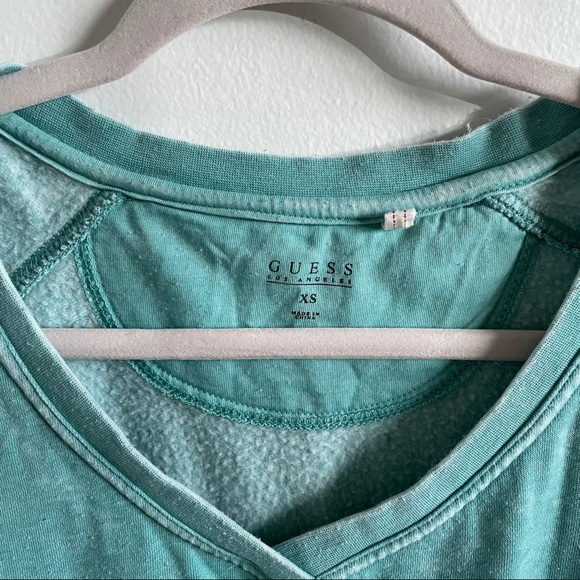 GUESS | Long Sleeve Sweater Dress - Picture 3 of 9